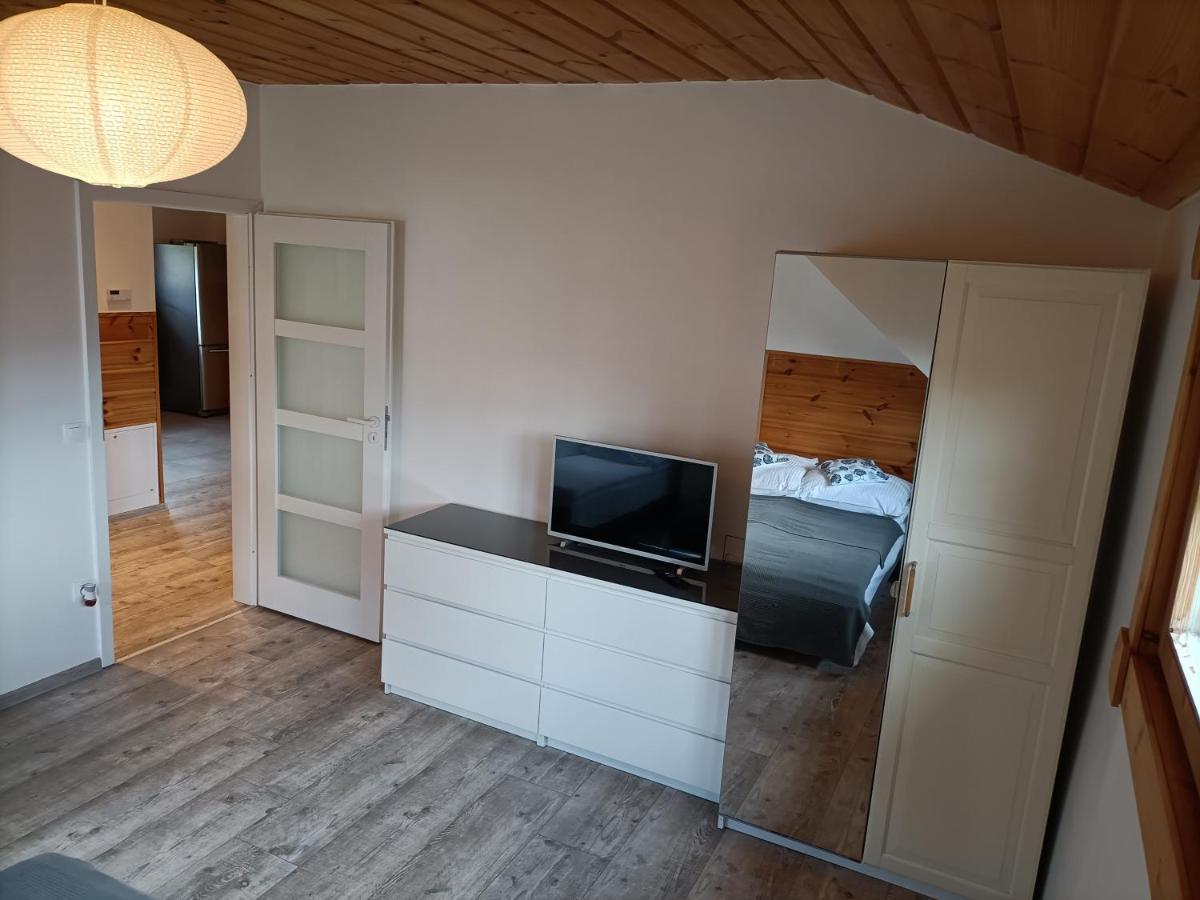 Апартаменты Apartament Na Uboczu Шклярска-Поремба Экстерьер фото
