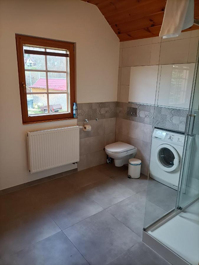 Апартаменты Apartament Na Uboczu Шклярска-Поремба Экстерьер фото
