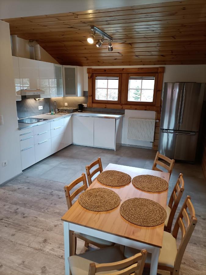 Апартаменты Apartament Na Uboczu Шклярска-Поремба Экстерьер фото