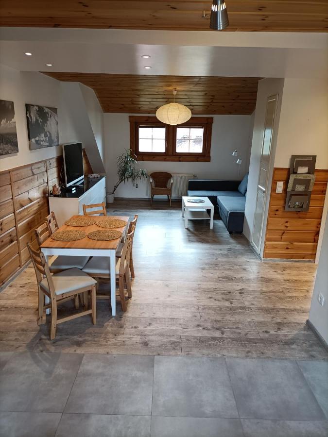 Апартаменты Apartament Na Uboczu Шклярска-Поремба Экстерьер фото